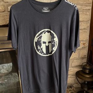 SPARTAN RACE INSPIRATION SHIRT